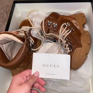 Gucci boots
